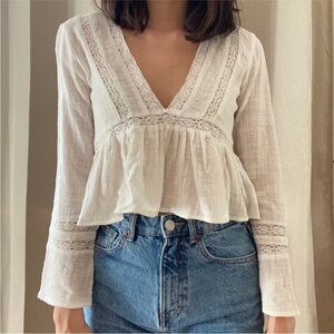 Pacsun Blouse
